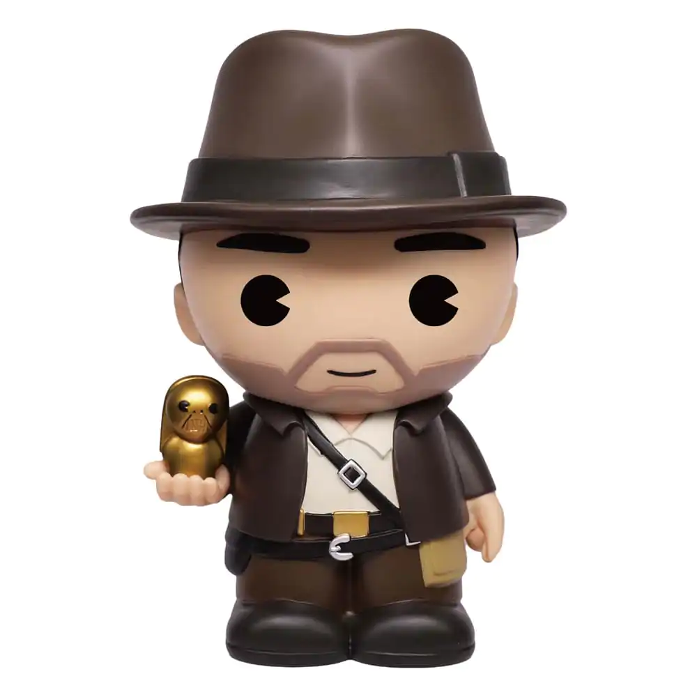 Puşculiţă figurină Indiana Jones 20 cm poza produsului