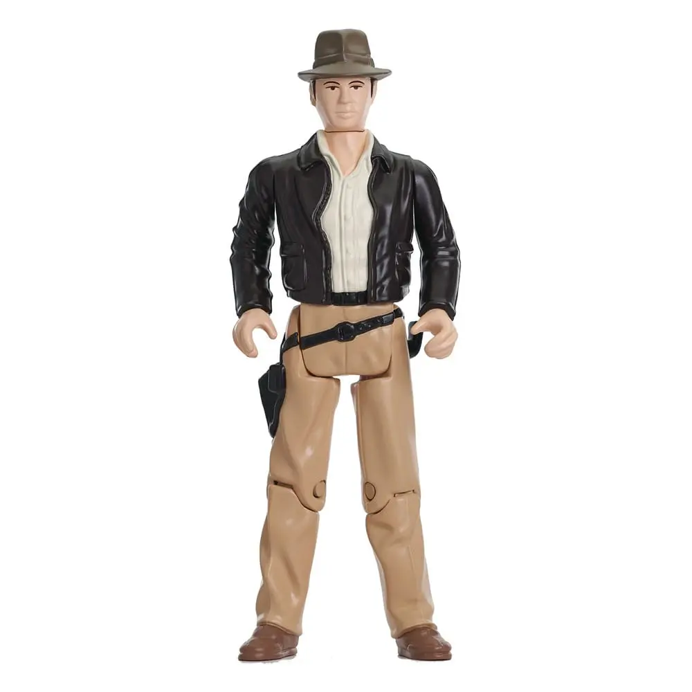 Indiana Jones: Raiders of the Lost Ark Figurina de acțiune vintage Jumbo Kenner Indiana Jones 30 cm poza produsului