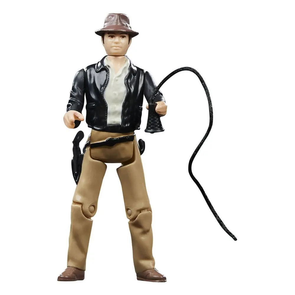 Indiana Jones Retro Collection Figurina de acțiune Indiana Jones (Raiders of the Lost Ark) 10 cm poza produsului