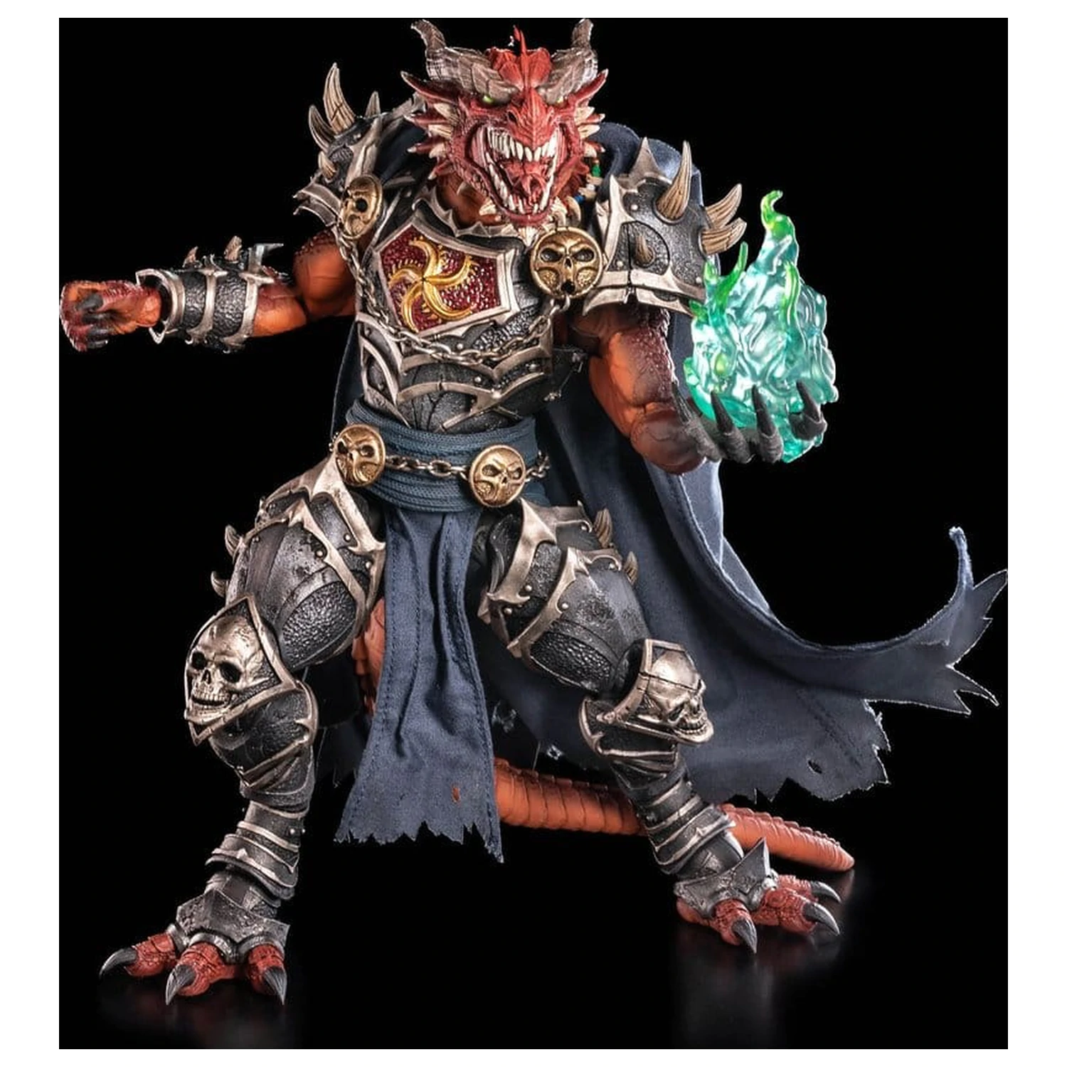 Infinite Legions figurina de actiune Arkhan the Cruel poza produsului