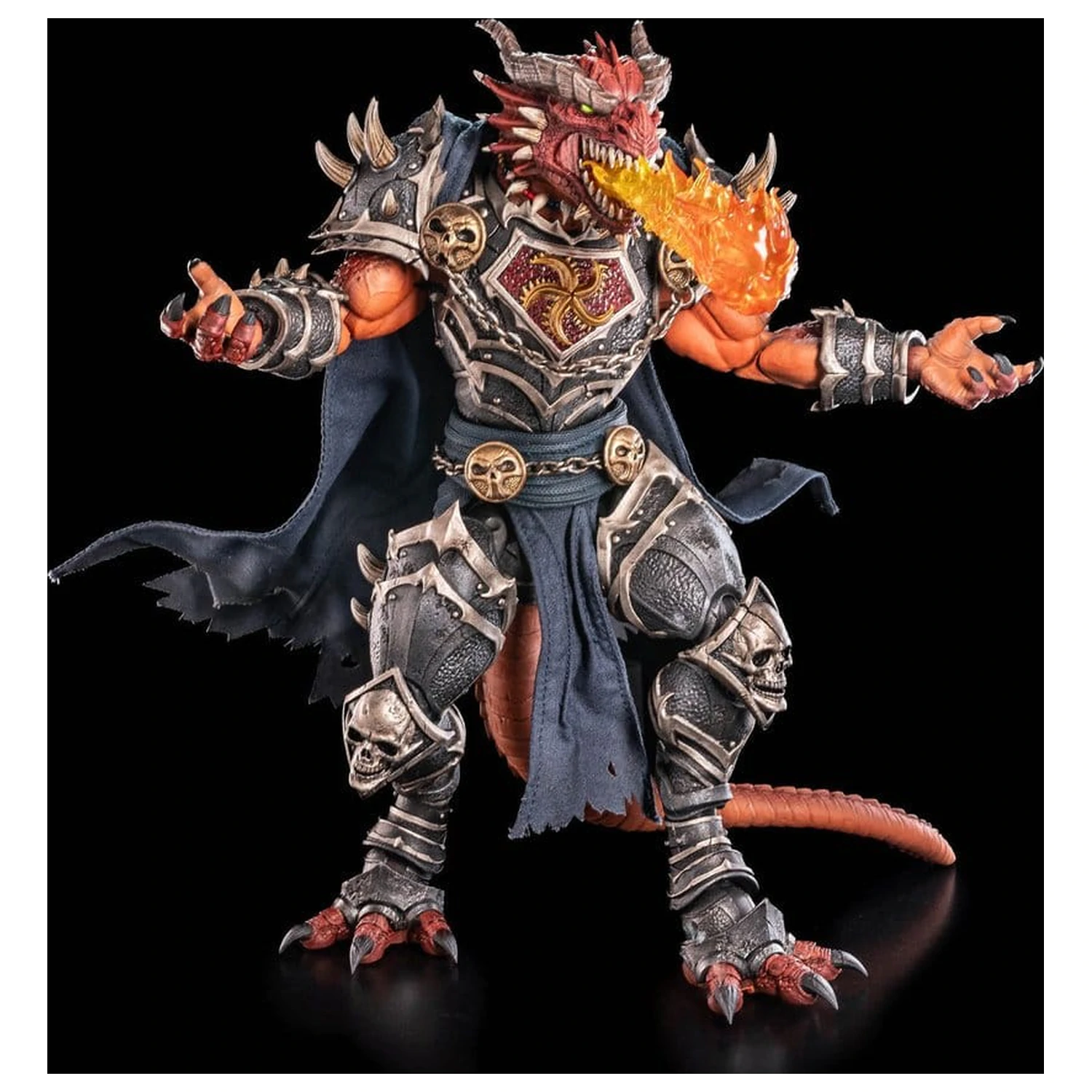 Infinite Legions figurina de actiune Arkhan the Cruel poza produsului