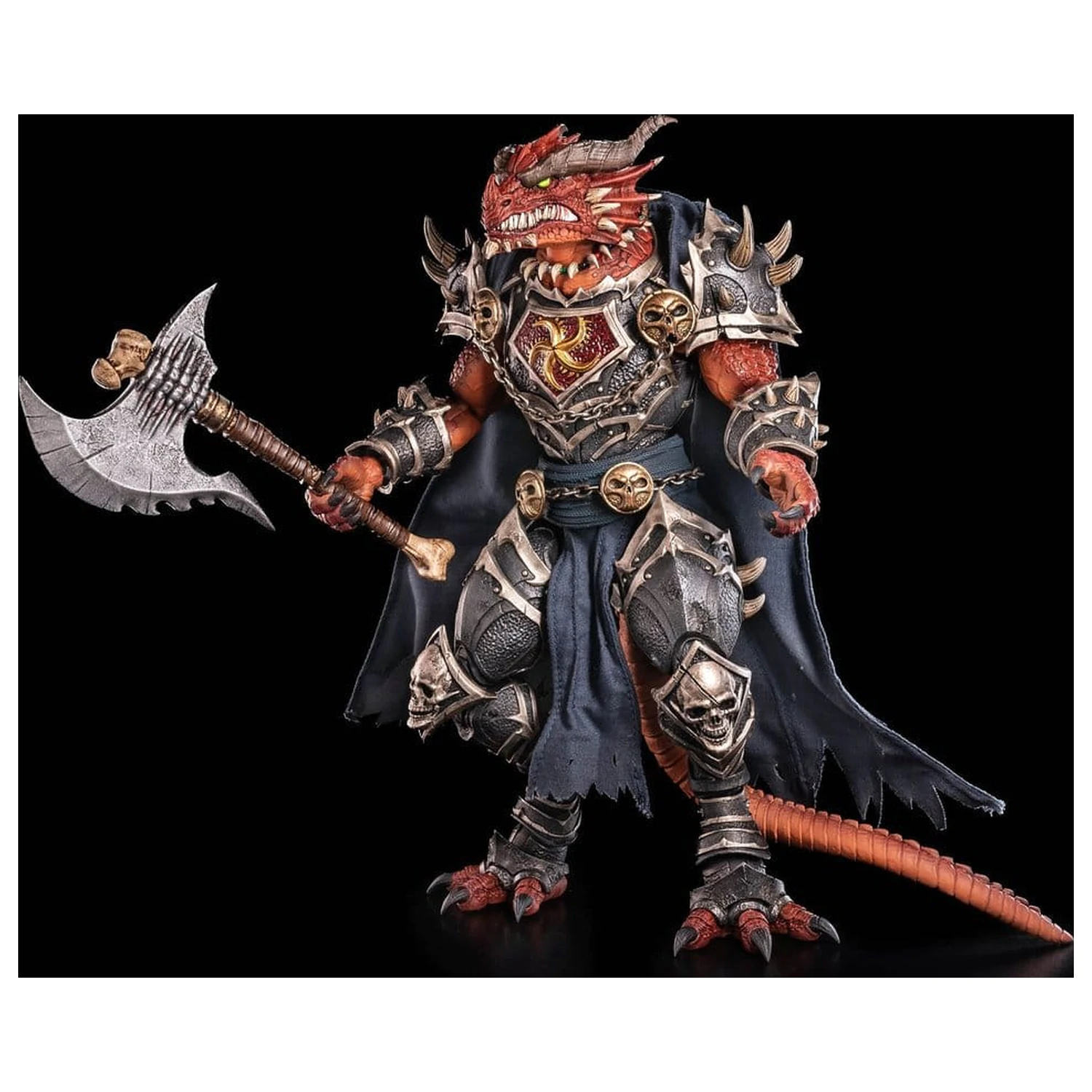 Infinite Legions figurina de actiune Arkhan the Cruel poza produsului