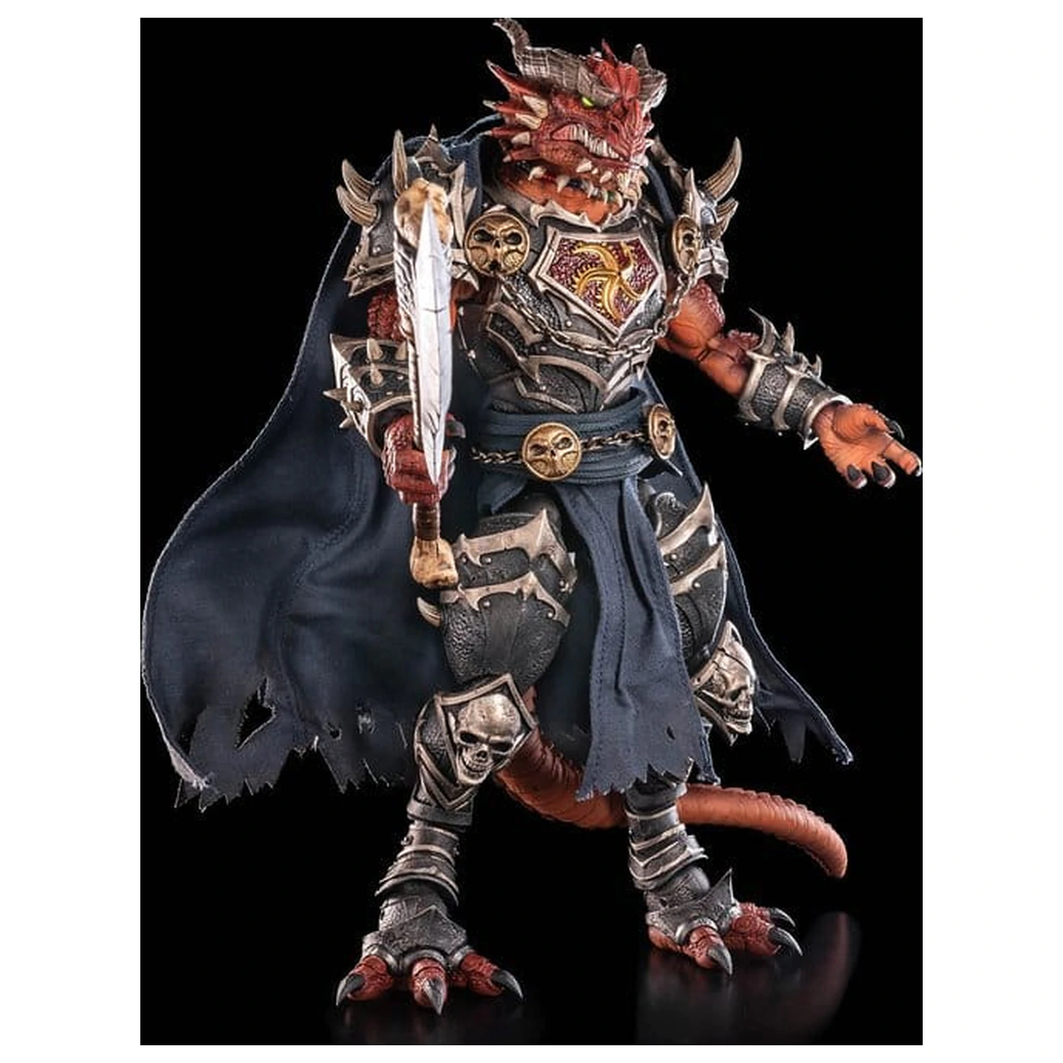Infinite Legions figurina de actiune Arkhan the Cruel poza produsului