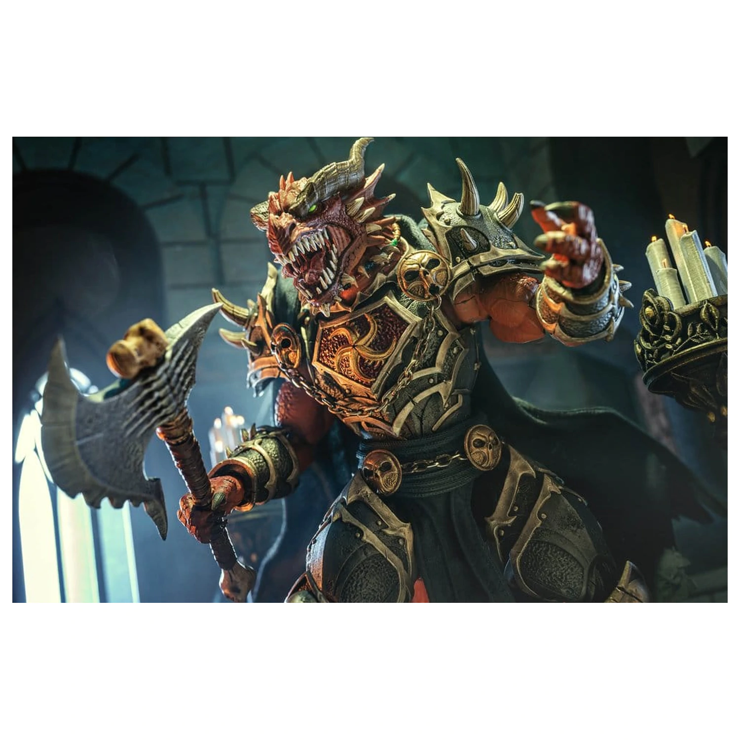 Infinite Legions figurina de actiune Arkhan the Cruel poza produsului