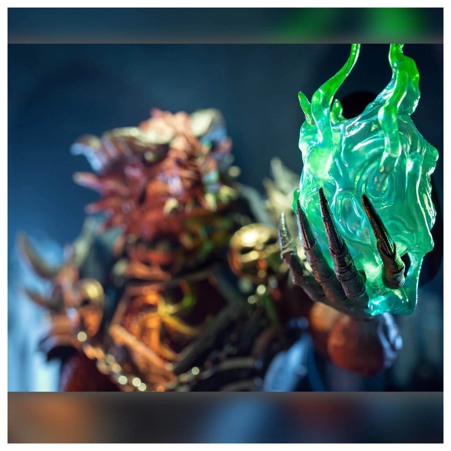 Infinite Legions figurina de actiune Arkhan the Cruel poza produsului