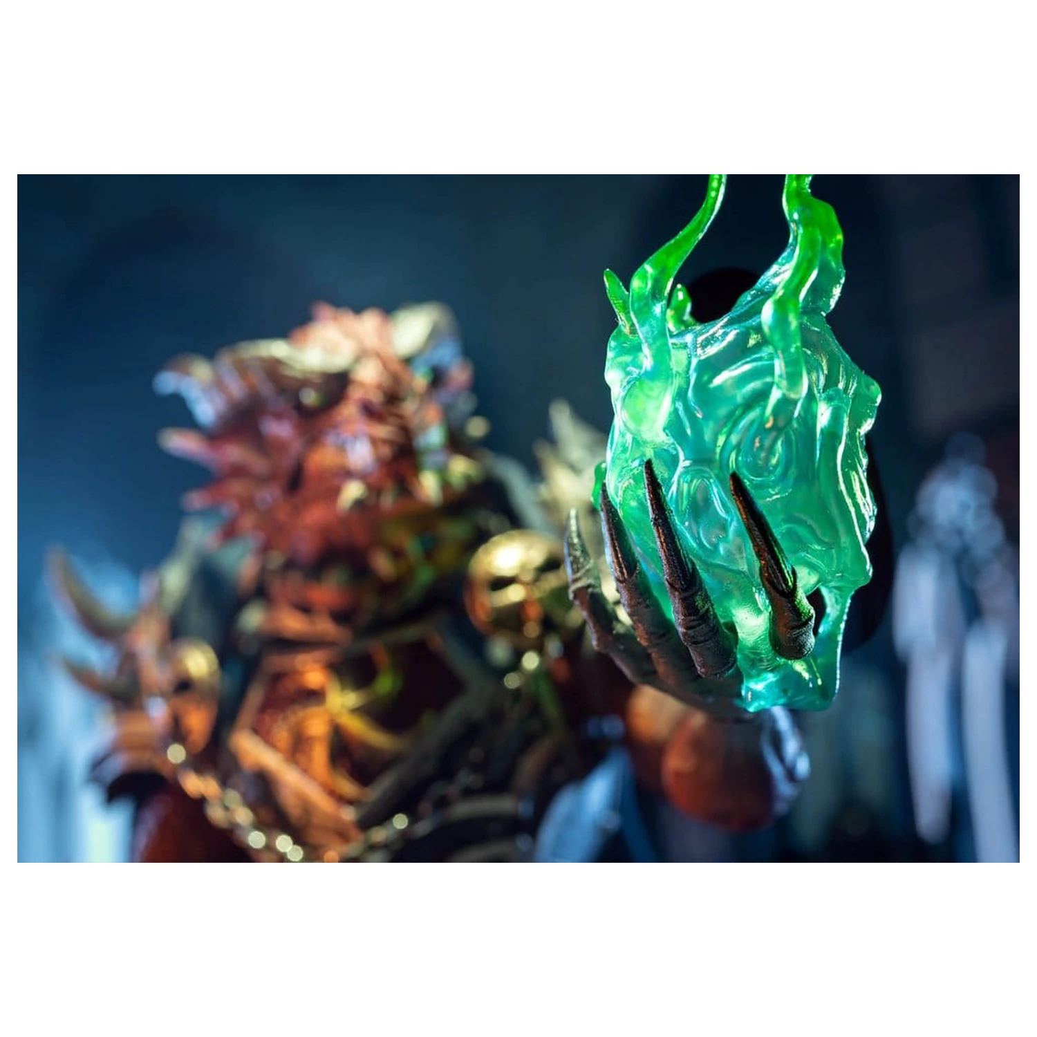 Infinite Legions figurina de actiune Arkhan the Cruel poza produsului