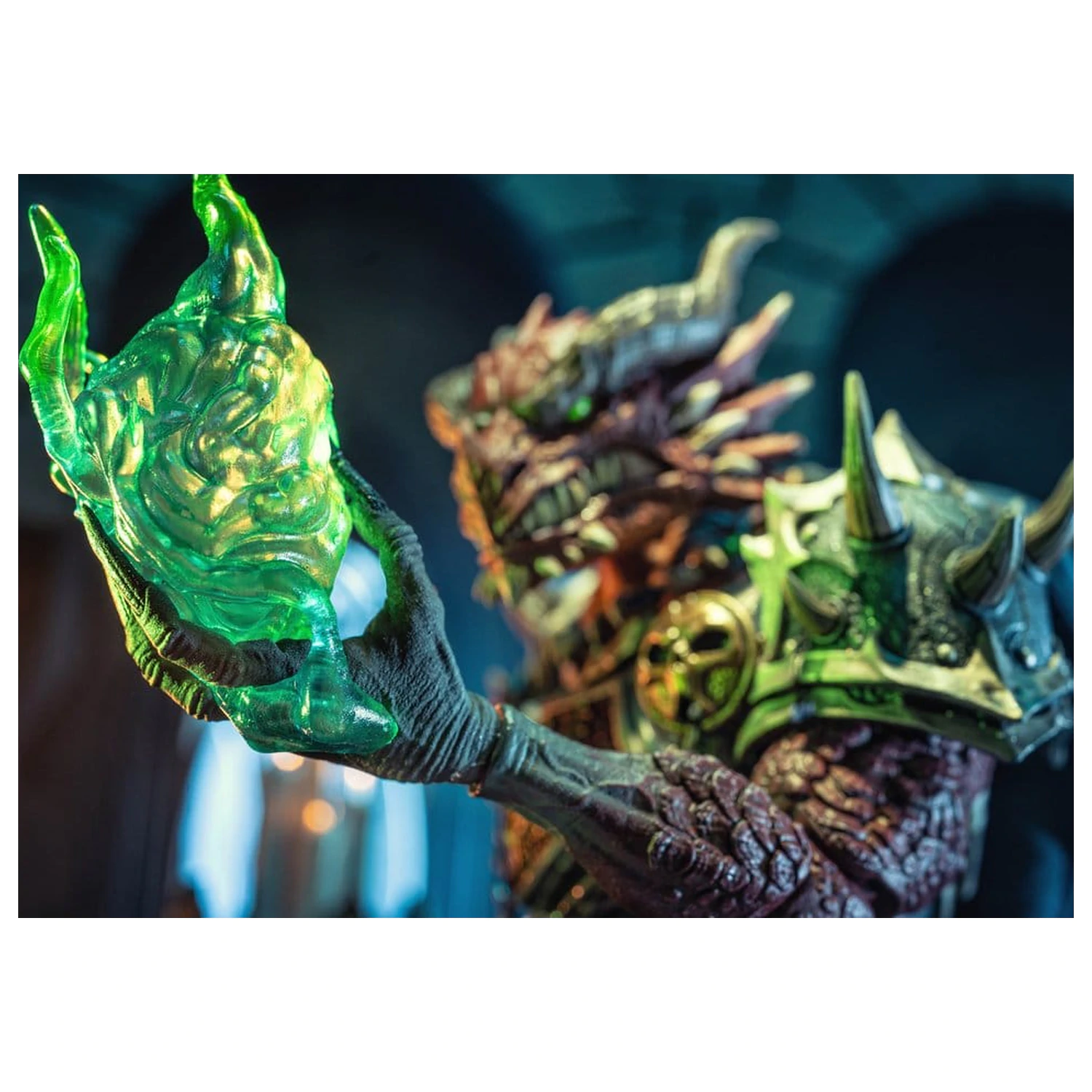 Infinite Legions figurina de actiune Arkhan the Cruel poza produsului