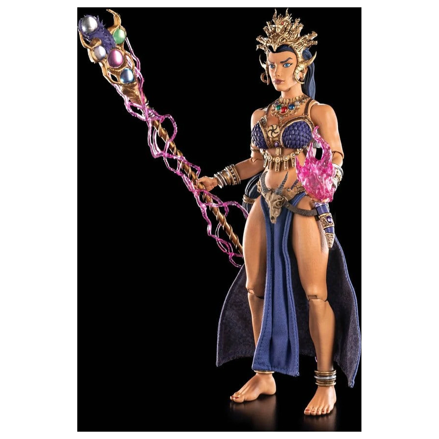 Infinite Legions Figurina de actiune Aksana the Inquisitor poza produsului