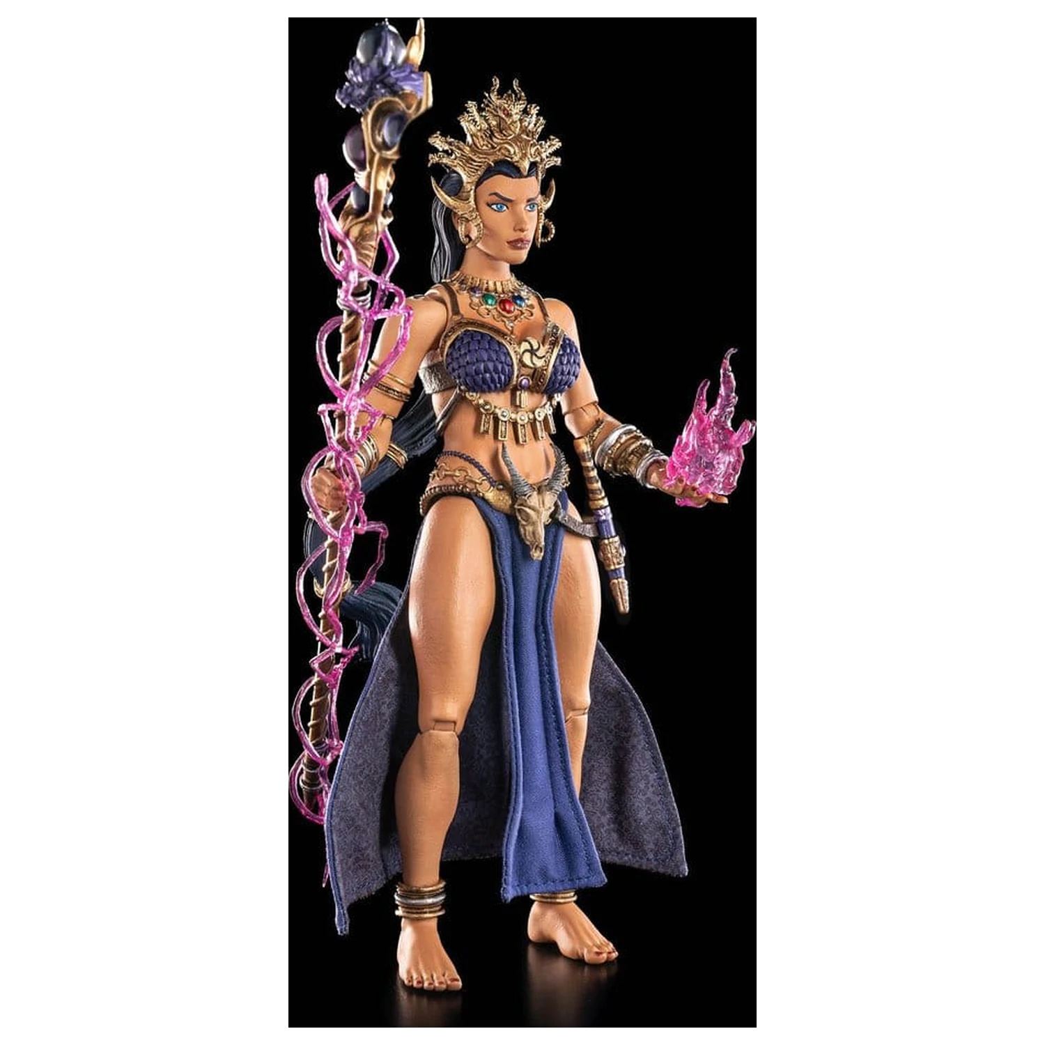 Infinite Legions Figurina de actiune Aksana the Inquisitor poza produsului