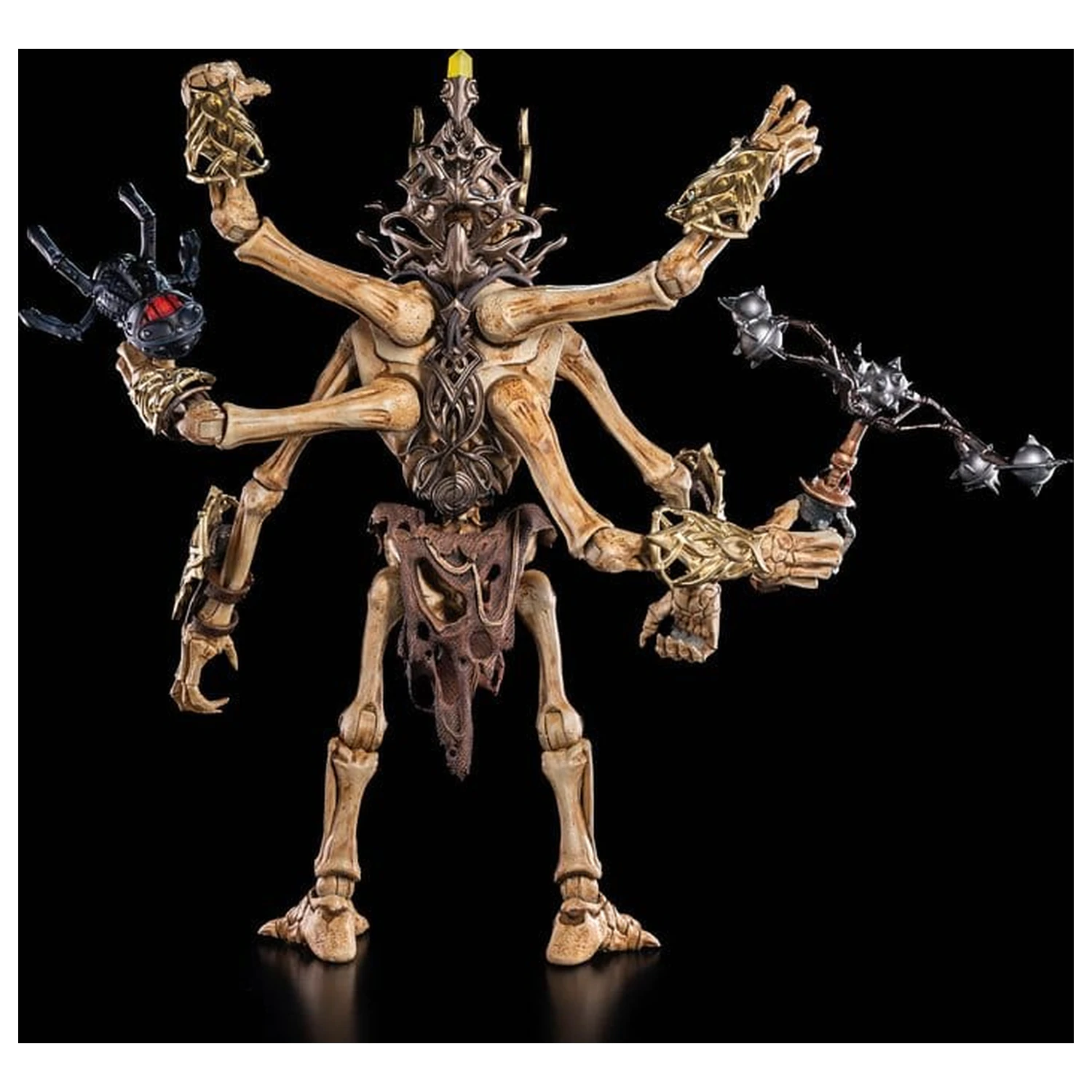 Infinite Legions: Skeleton Warriors Action Figure Aracula Deluxe poza produsului