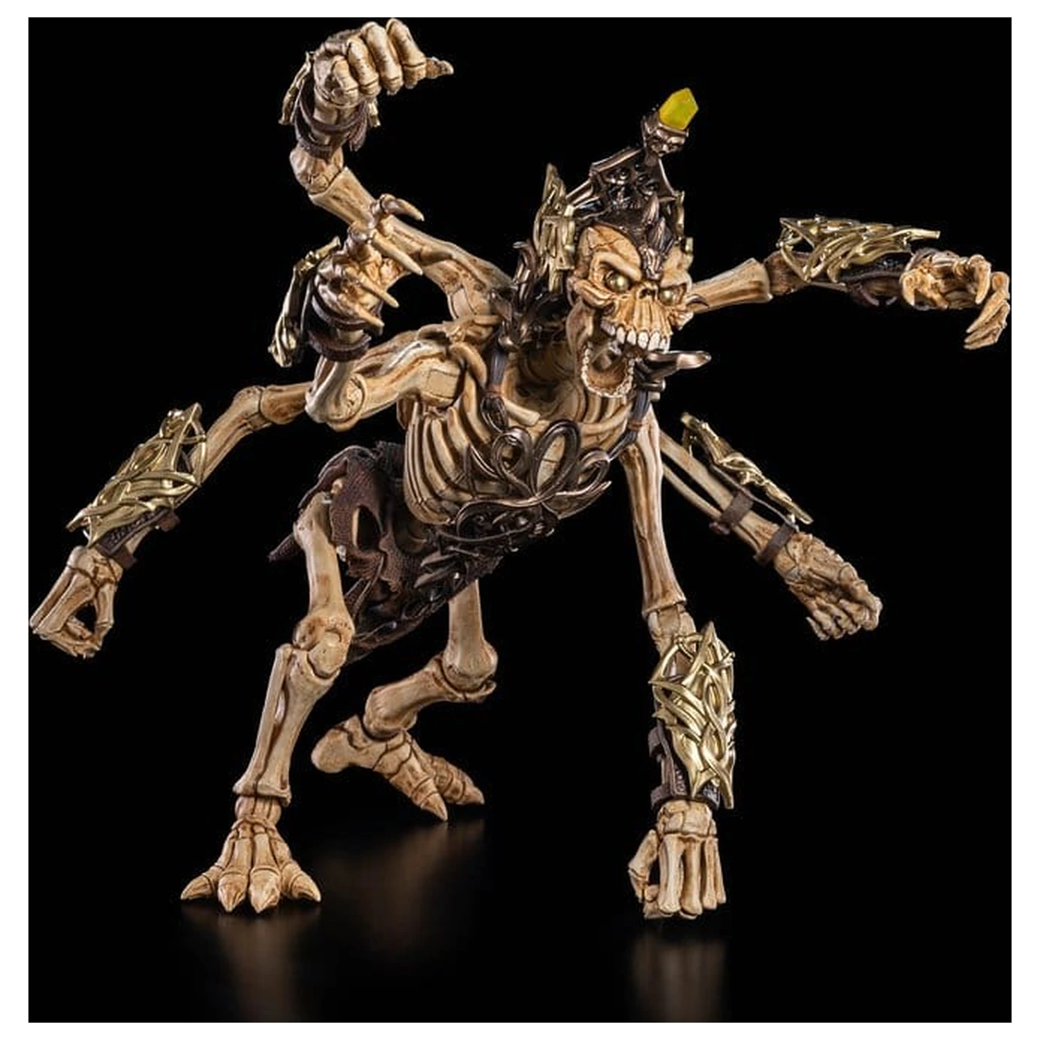 Infinite Legions: Skeleton Warriors Action Figure Aracula Deluxe poza produsului