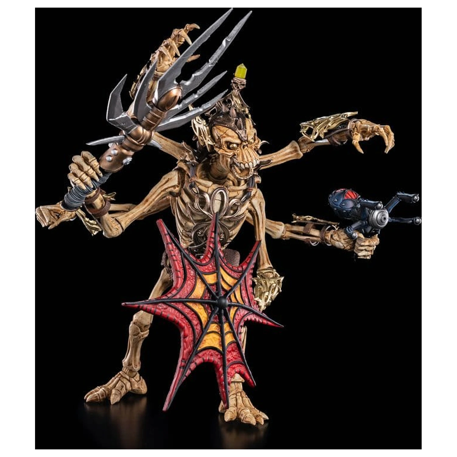 Infinite Legions: Skeleton Warriors Action Figure Aracula Deluxe poza produsului