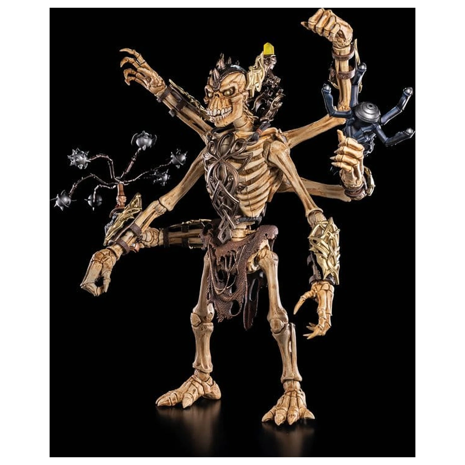 Infinite Legions: Skeleton Warriors Action Figure Aracula Deluxe poza produsului
