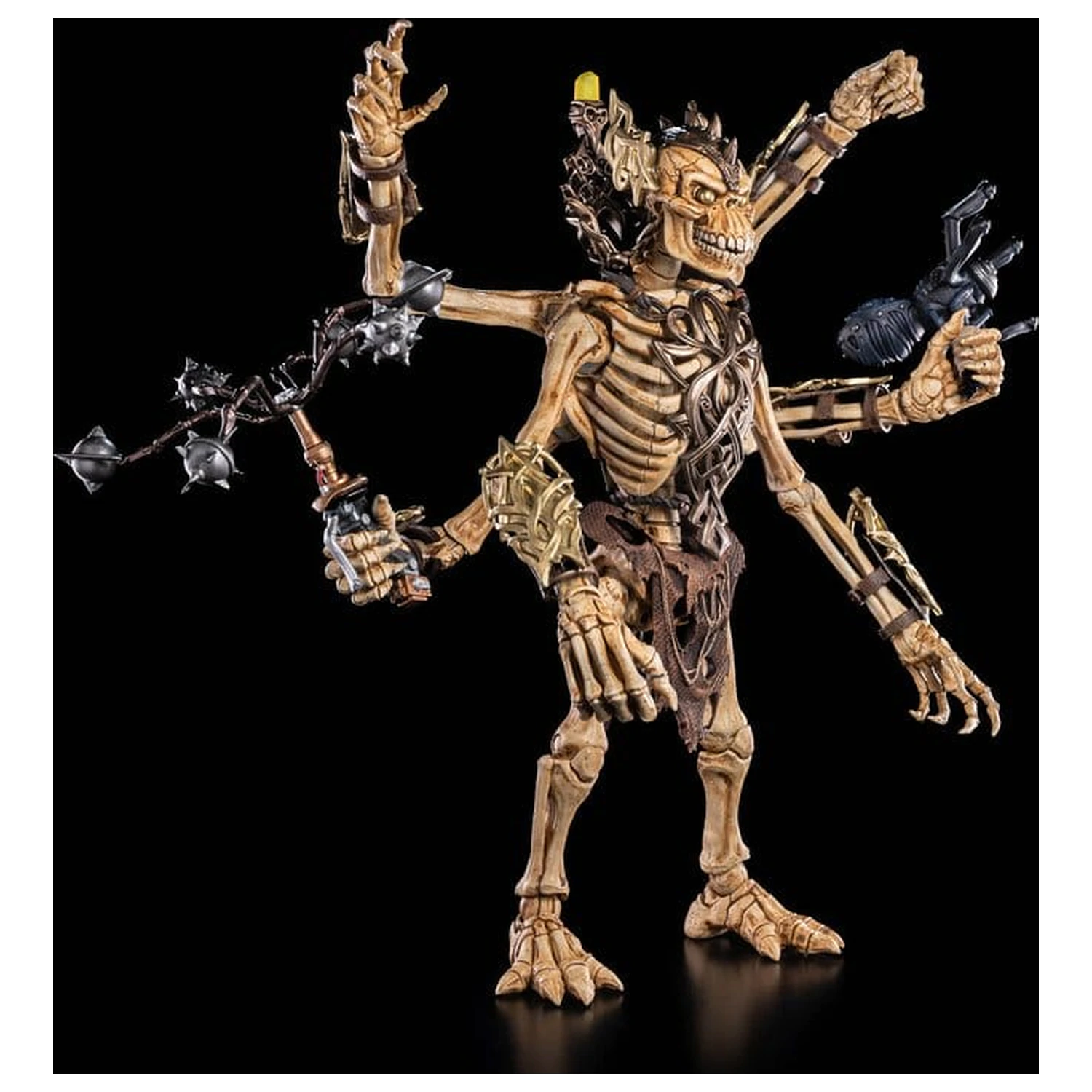 Infinite Legions: Skeleton Warriors Action Figure Aracula Deluxe poza produsului