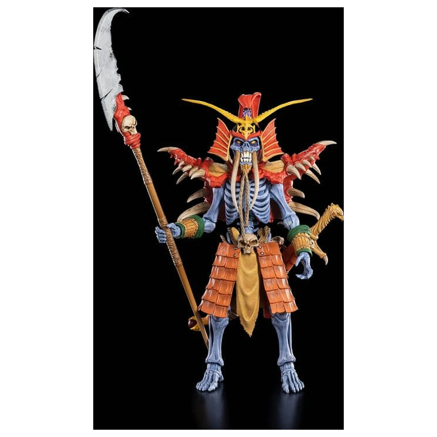 Infinite Legions: Skeleton Warriors Action Figure Bone-zai poza produsului