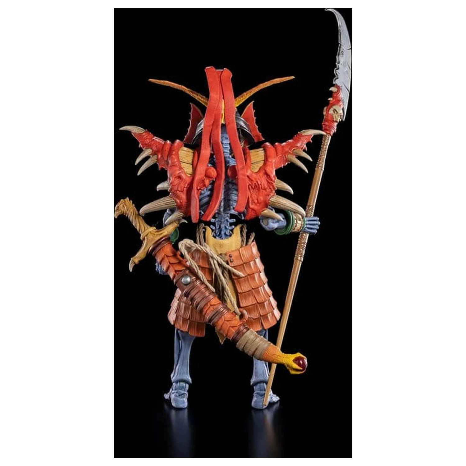 Infinite Legions: Skeleton Warriors Action Figure Bone-zai poza produsului