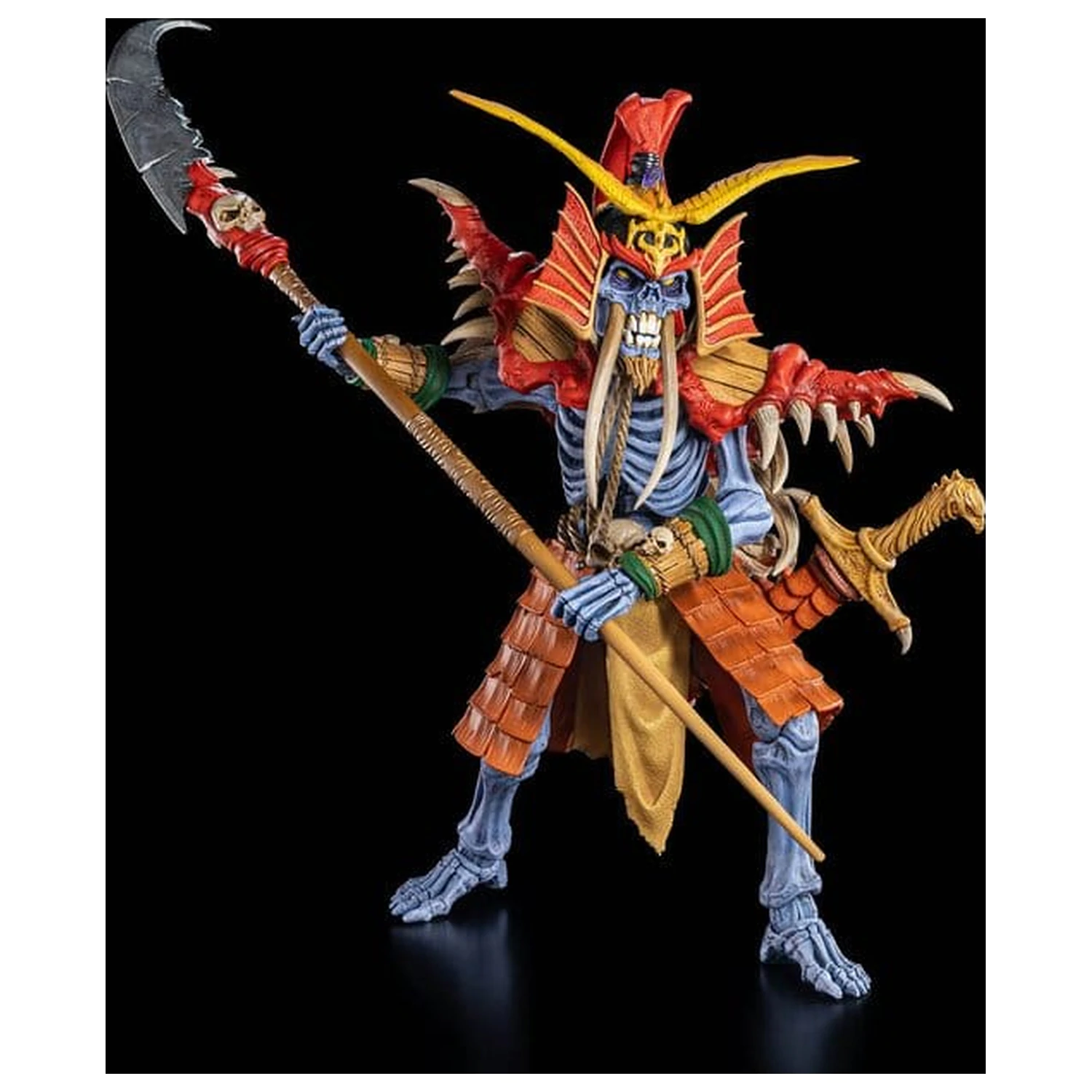 Infinite Legions: Skeleton Warriors Action Figure Bone-zai poza produsului