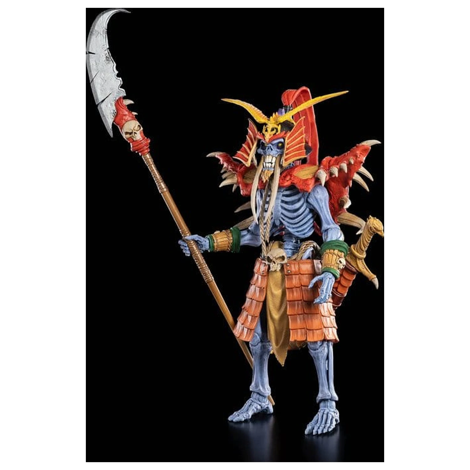 Infinite Legions: Skeleton Warriors Action Figure Bone-zai poza produsului