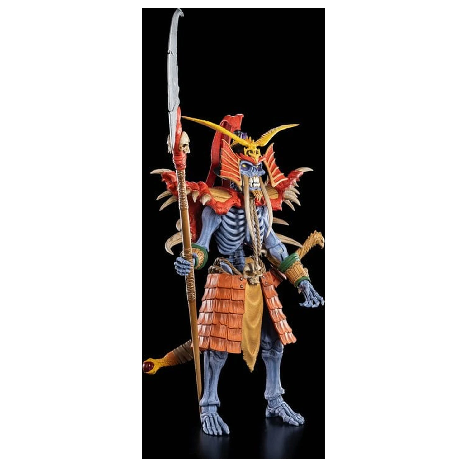 Infinite Legions: Skeleton Warriors Action Figure Bone-zai poza produsului