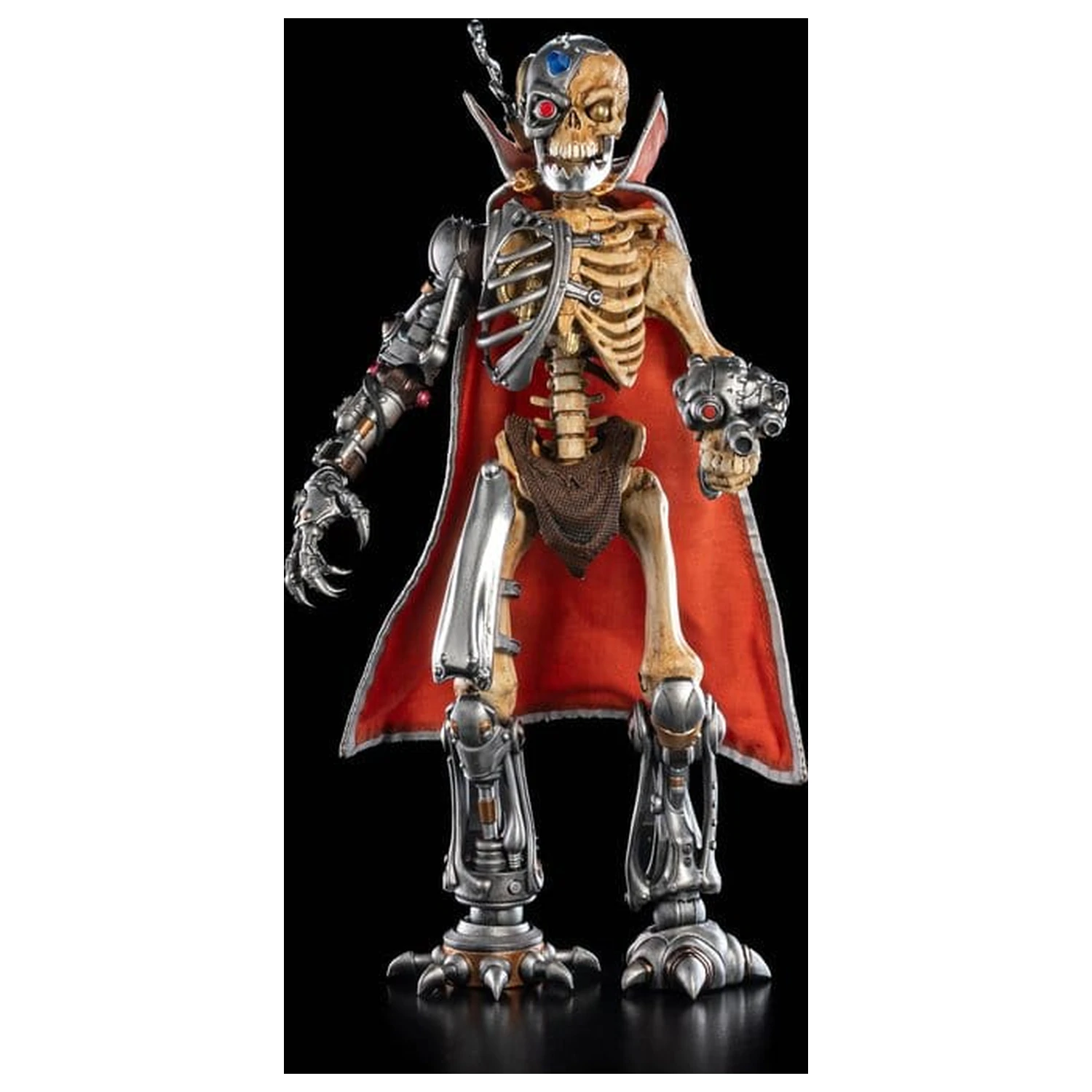 Infinite Legions: Skeleton Warriors Figurina de actiune Dr. Cyborn poza produsului