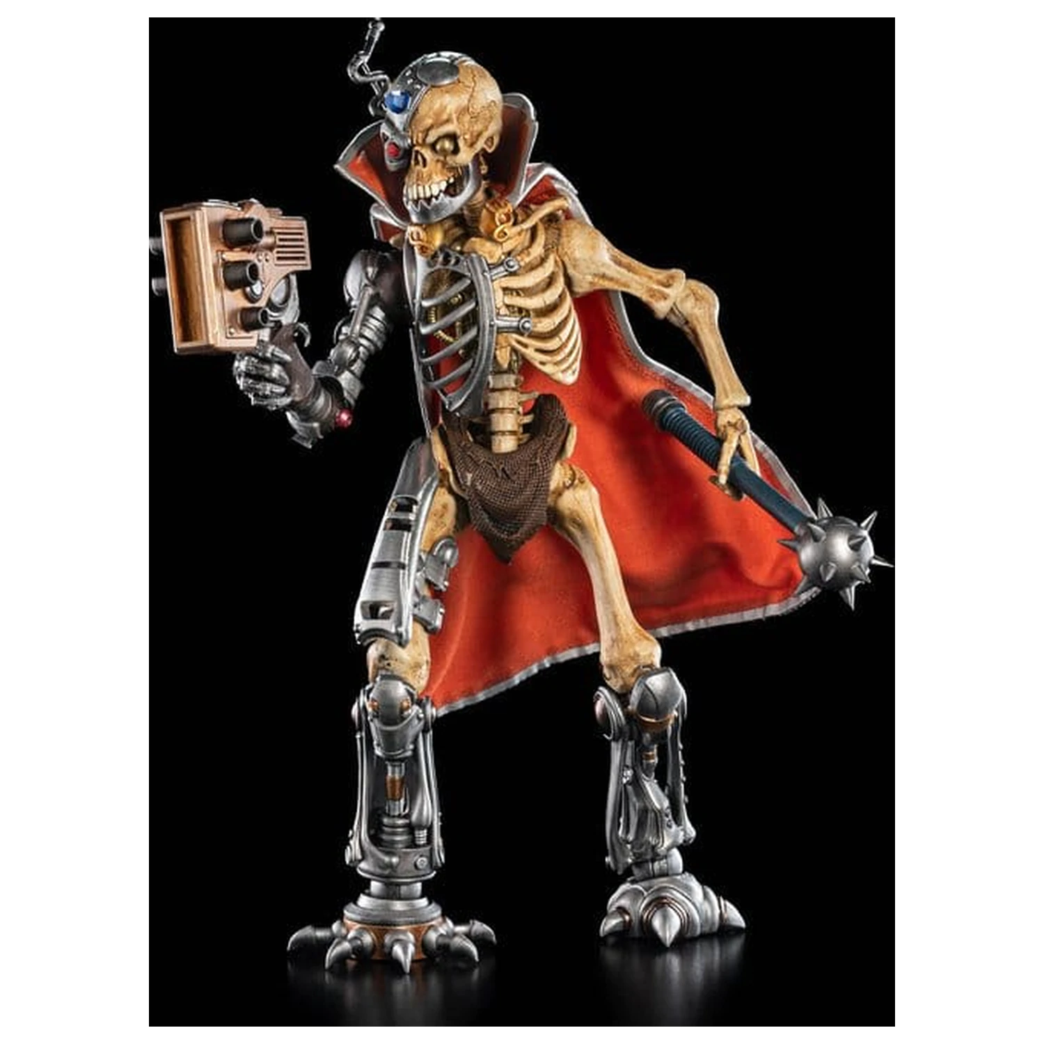 Infinite Legions: Skeleton Warriors Figurina de actiune Dr. Cyborn poza produsului