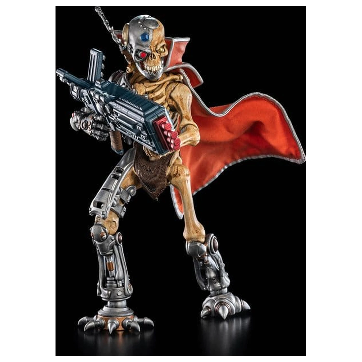 Infinite Legions: Skeleton Warriors Figurina de actiune Dr. Cyborn poza produsului