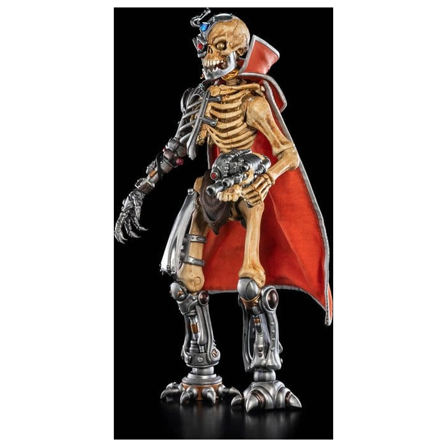 Infinite Legions: Skeleton Warriors Figurina de actiune Dr. Cyborn poza produsului