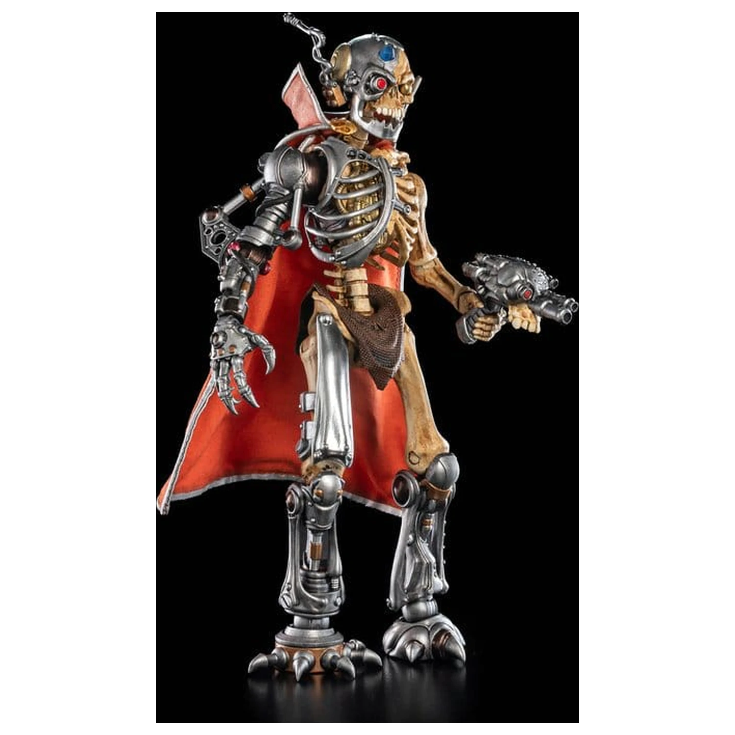 Infinite Legions: Skeleton Warriors Figurina de actiune Dr. Cyborn poza produsului