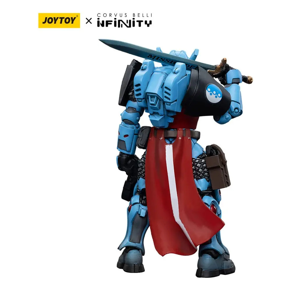 Figurine de acțiune Infinity 1/18 PanOceania Knights Hospitallers 12 cm poza produsului