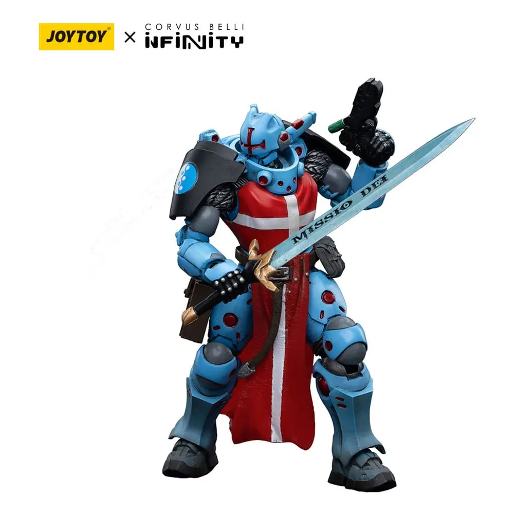 Figurine de acțiune Infinity 1/18 PanOceania Knights Hospitallers 12 cm poza produsului