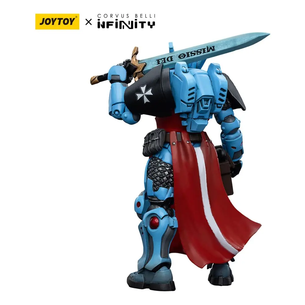 Figurine de acțiune Infinity 1/18 PanOceania Knights Hospitallers 12 cm poza produsului