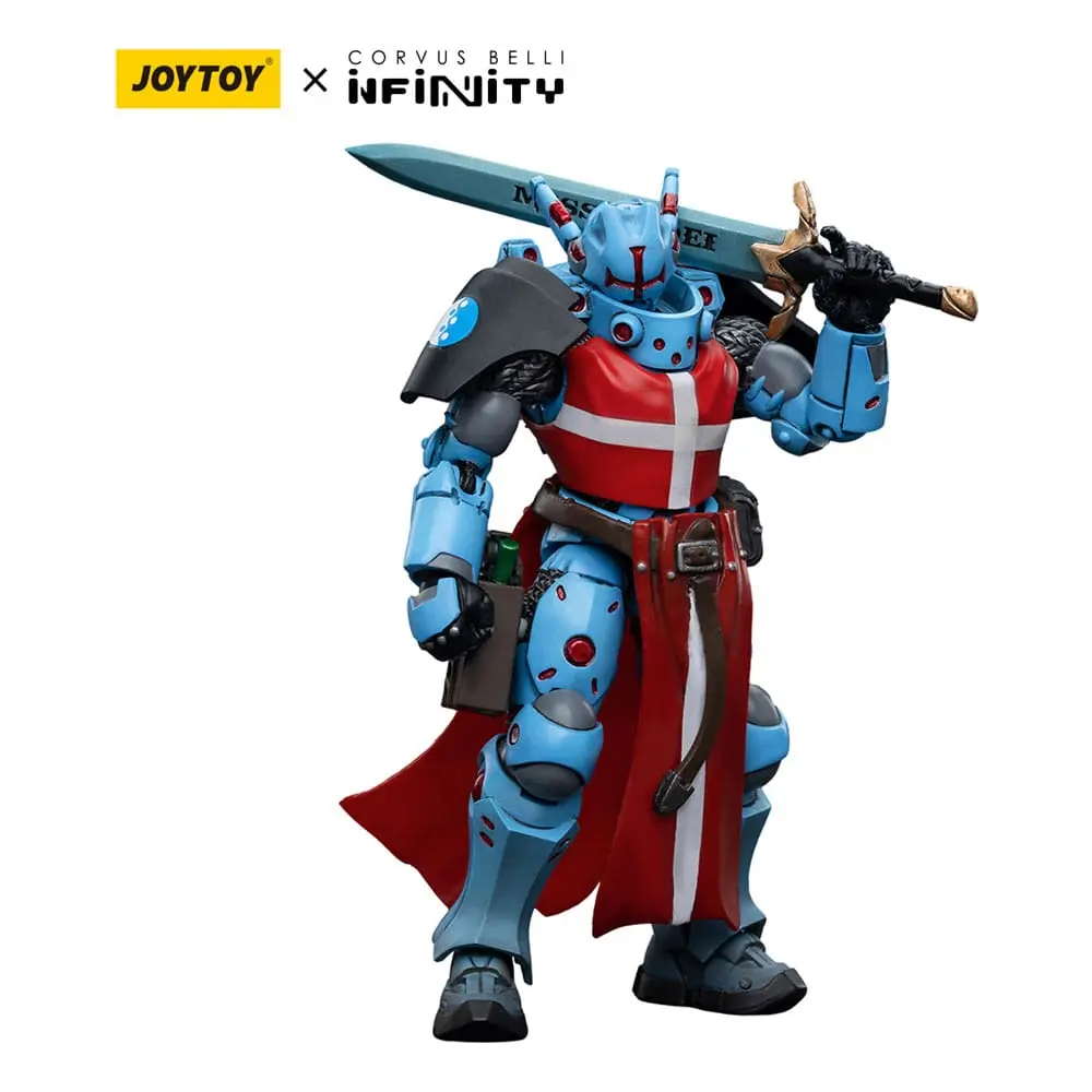 Figurine de acțiune Infinity 1/18 PanOceania Knights Hospitallers 12 cm poza produsului