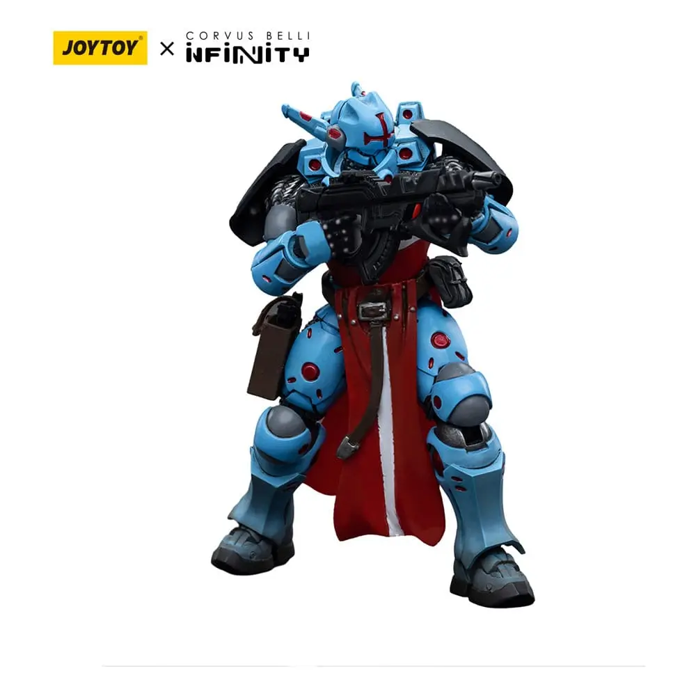 Figurine de acțiune Infinity 1/18 PanOceania Knights Hospitallers 12 cm poza produsului