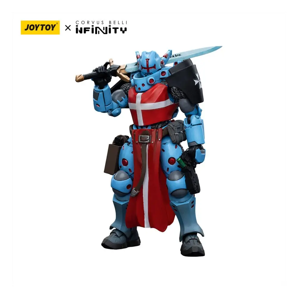 Figurine de acțiune Infinity 1/18 PanOceania Knights Hospitallers 12 cm poza produsului