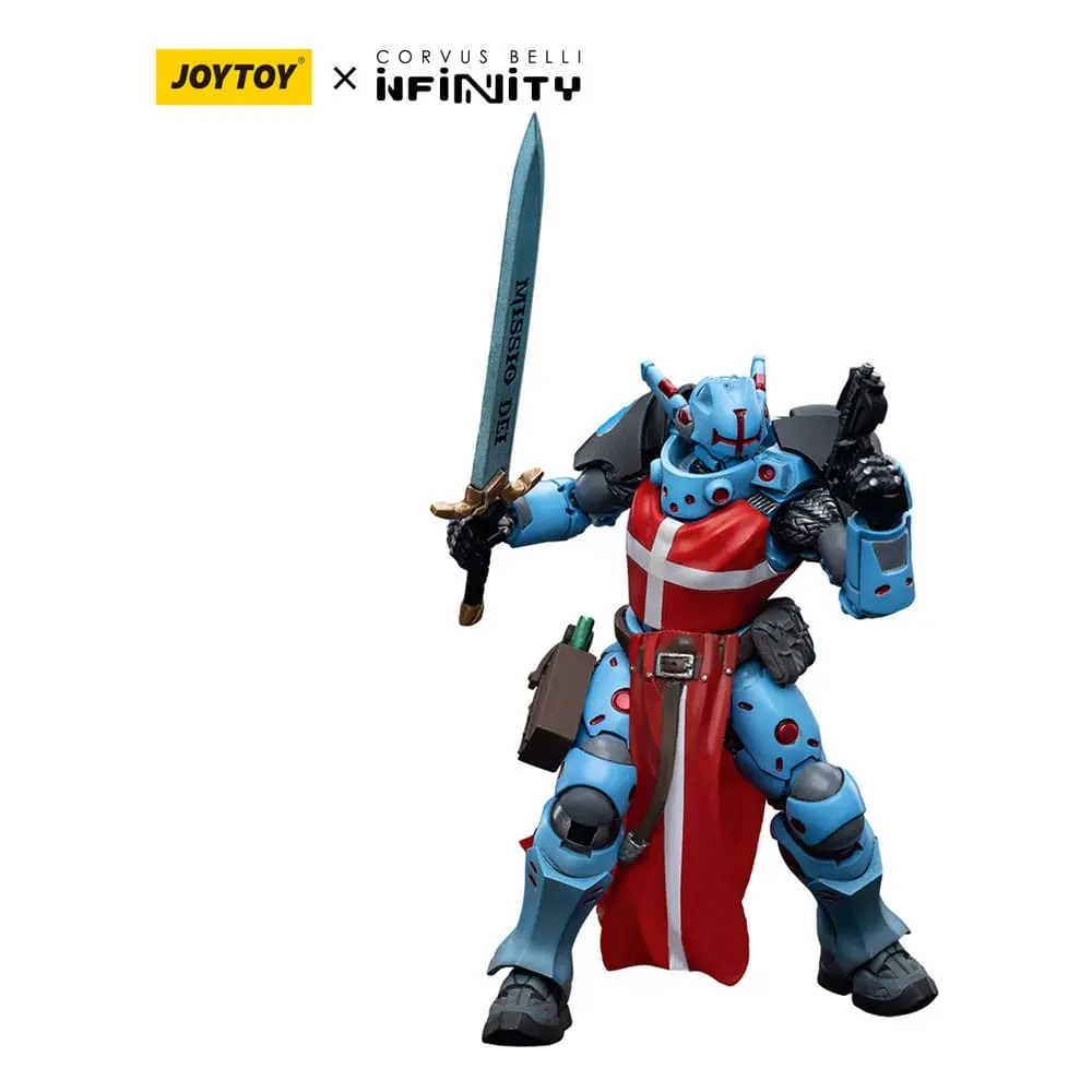 Figurine de acțiune Infinity 1/18 PanOceania Knights Hospitallers 12 cm poza produsului