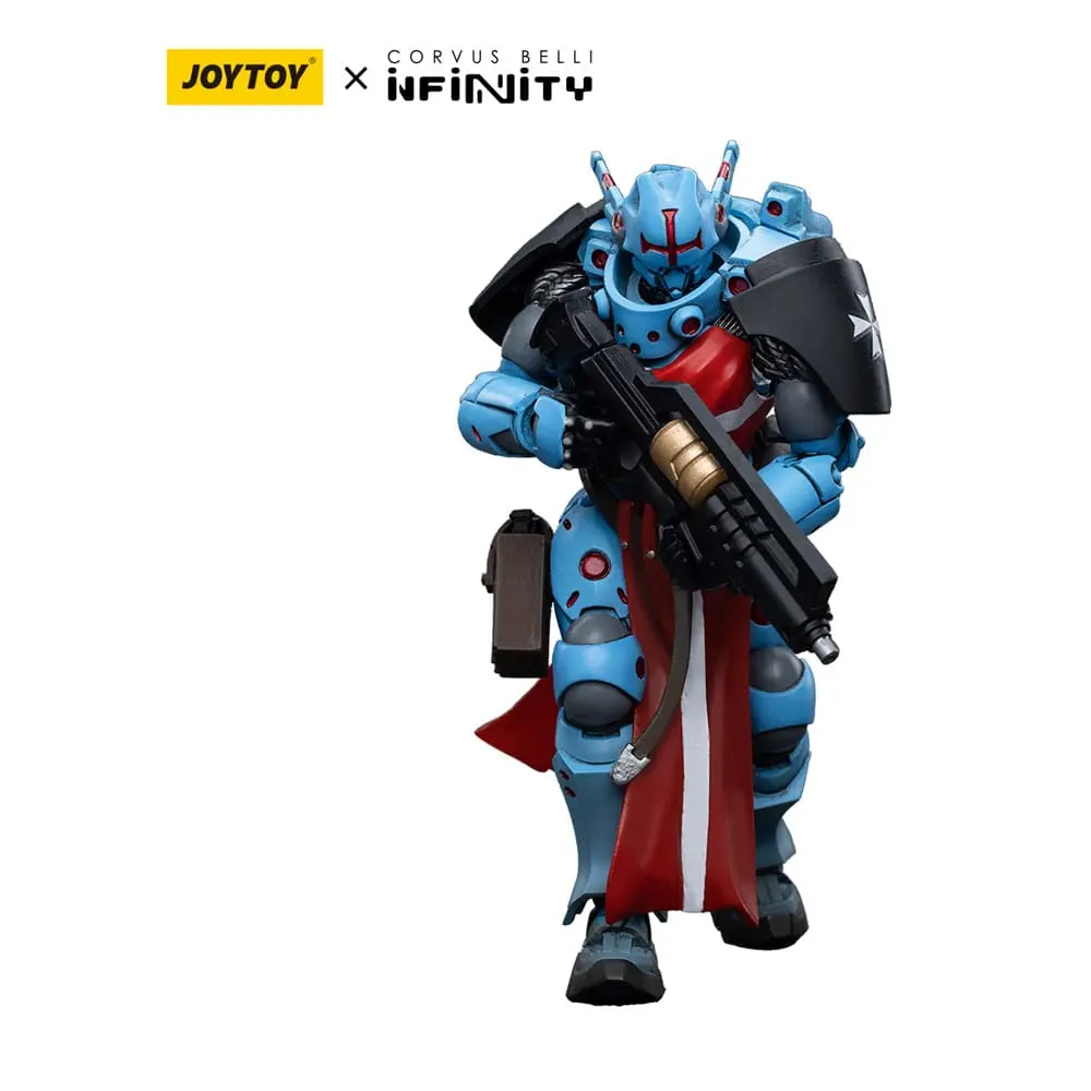 Figurine de acțiune Infinity 1/18 PanOceania Knights Hospitallers 12 cm poza produsului