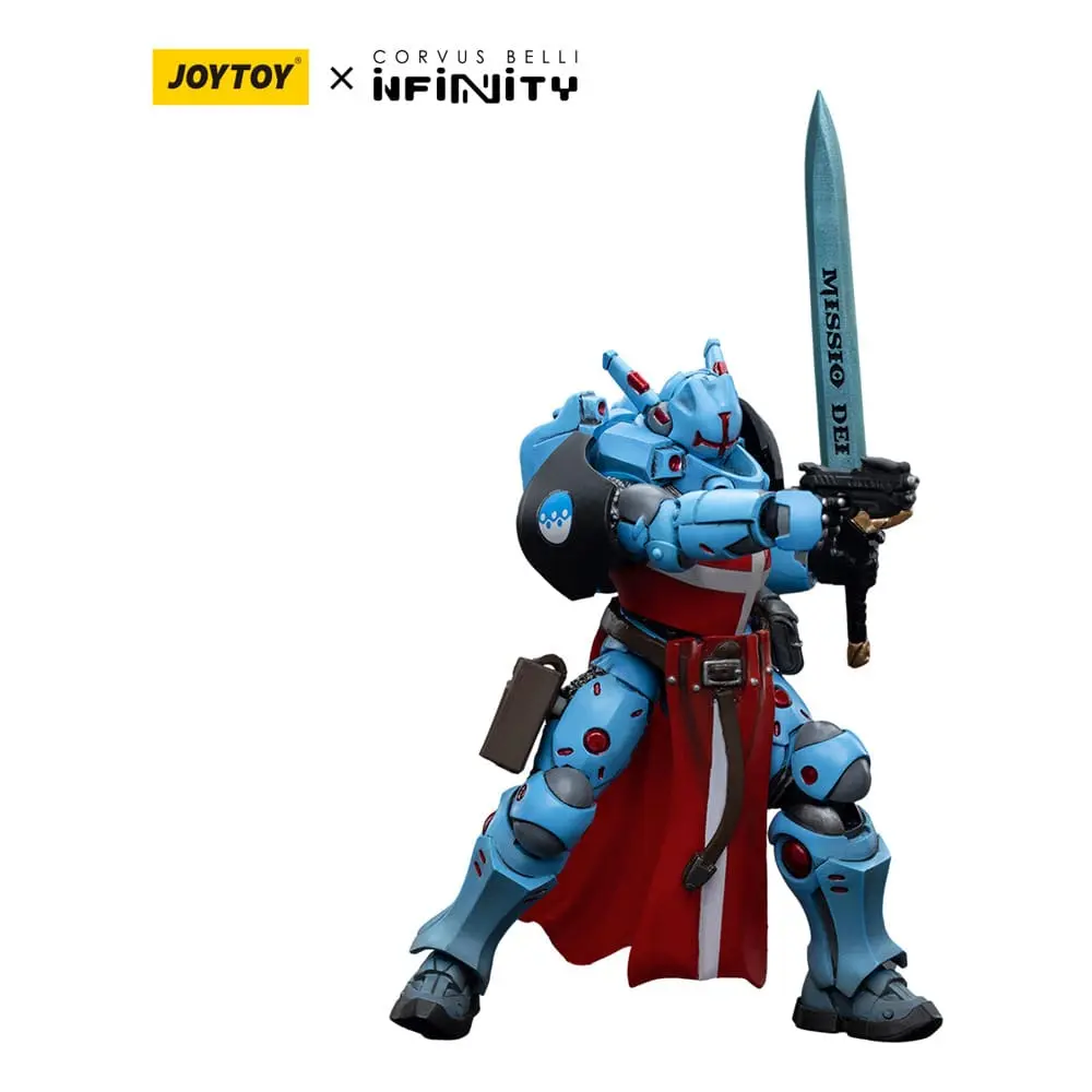 Figurine de acțiune Infinity 1/18 PanOceania Knights Hospitallers 12 cm poza produsului