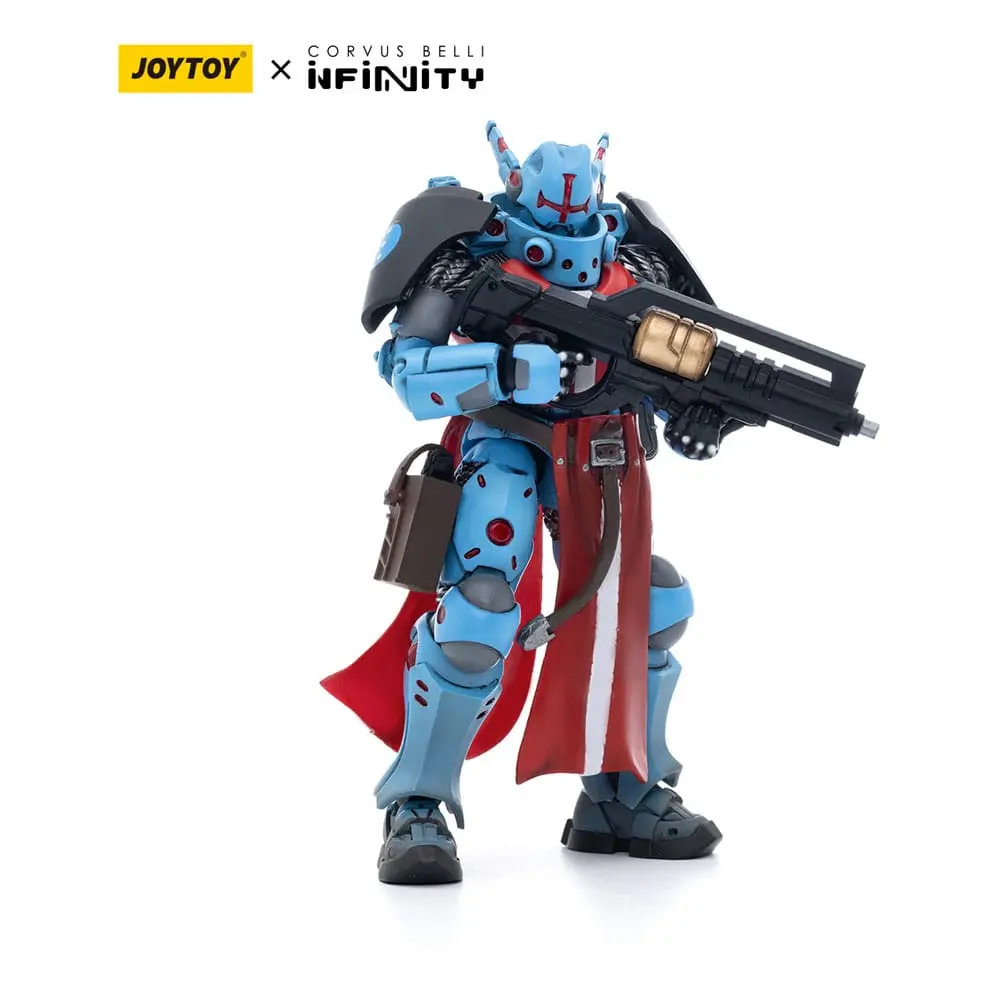 Figurine de acțiune Infinity 1/18 PanOceania Knights Hospitallers 12 cm poza produsului