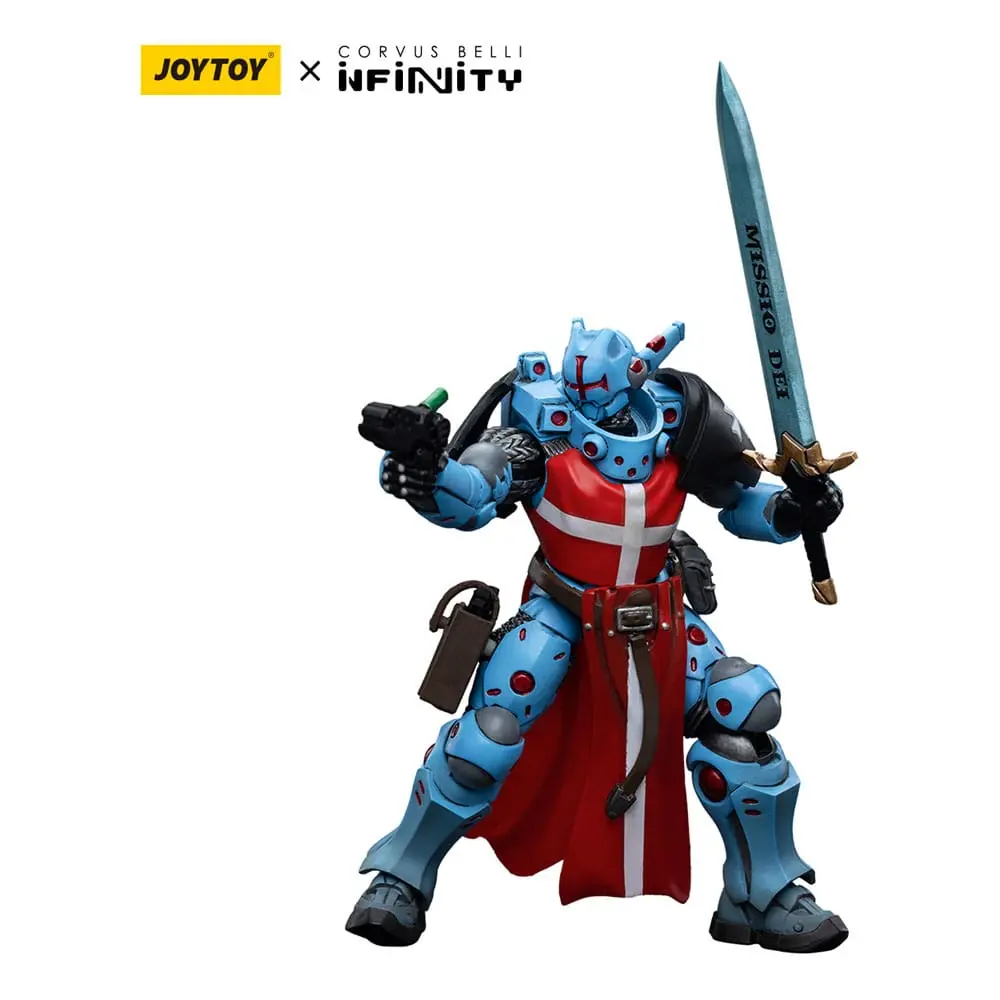 Figurine de acțiune Infinity 1/18 PanOceania Knights Hospitallers 12 cm poza produsului