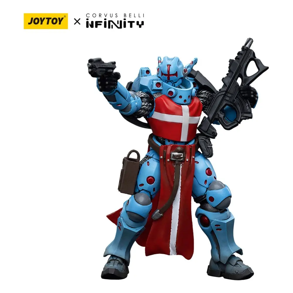 Figurine de acțiune Infinity 1/18 PanOceania Knights Hospitallers 12 cm poza produsului