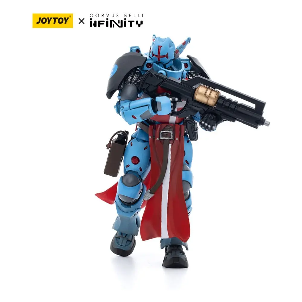 Figurine de acțiune Infinity 1/18 PanOceania Knights Hospitallers 12 cm poza produsului