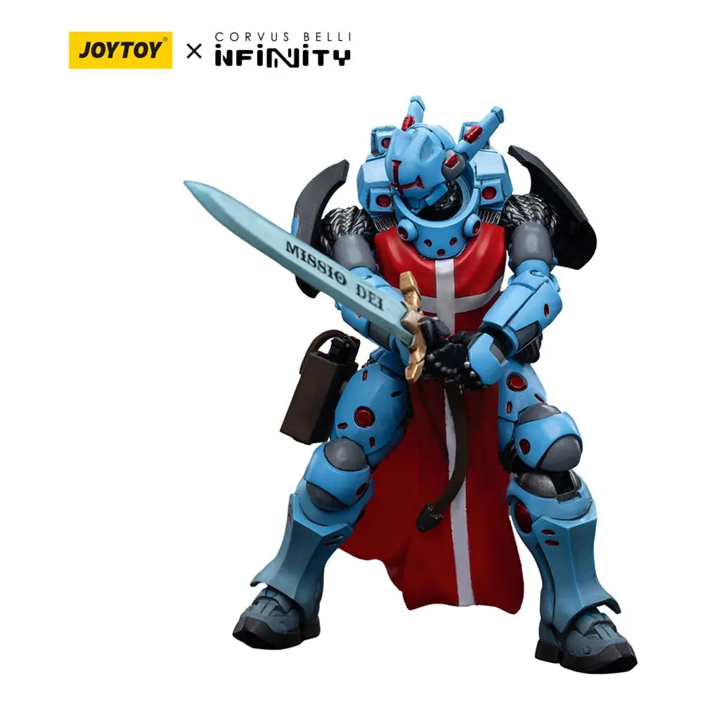 Figurine de acțiune Infinity 1/18 PanOceania Knights Hospitallers 12 cm poza produsului