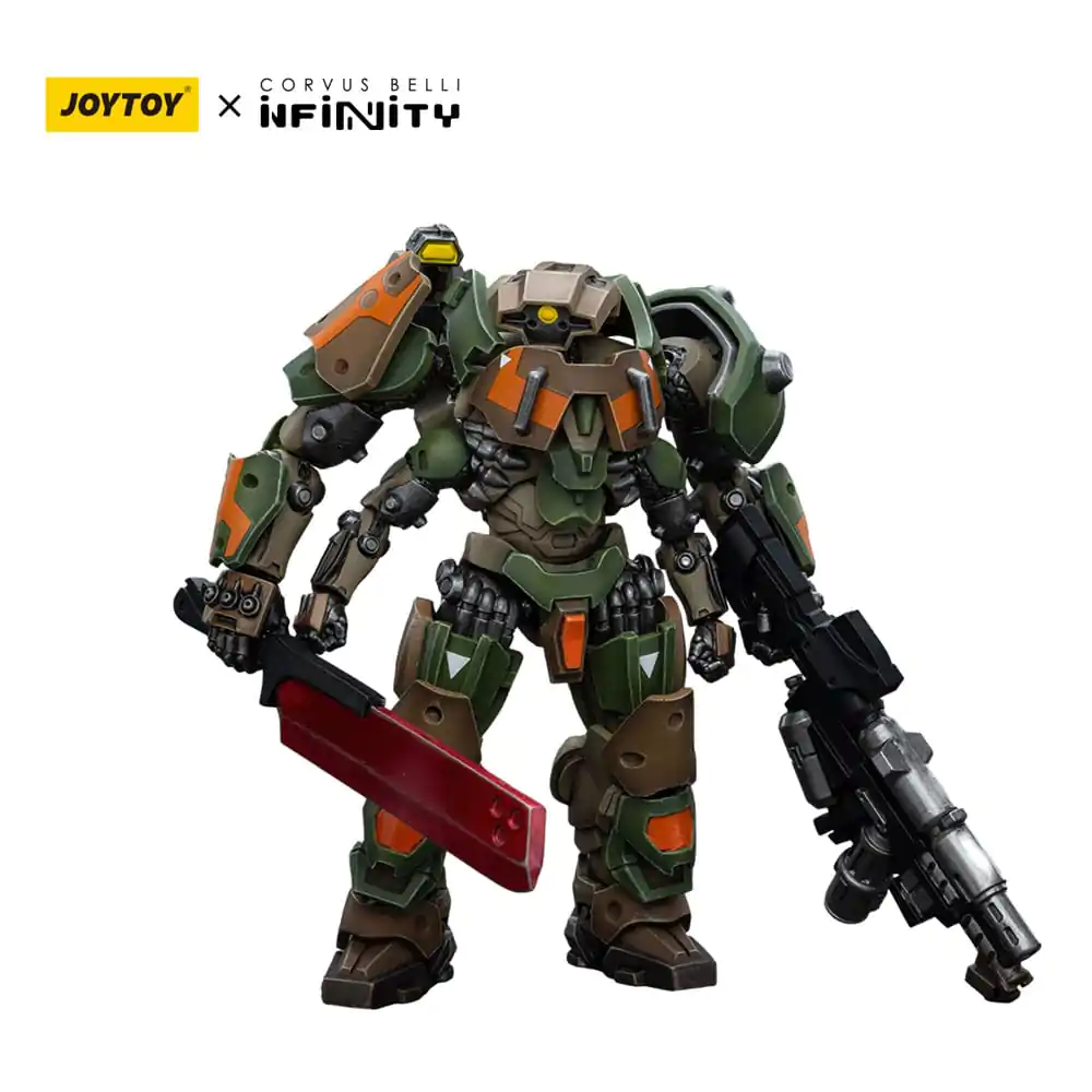 Figurină de acțiune Infinity 1/18 Unitate blindată ușoară Shakush 12 cm poza produsului