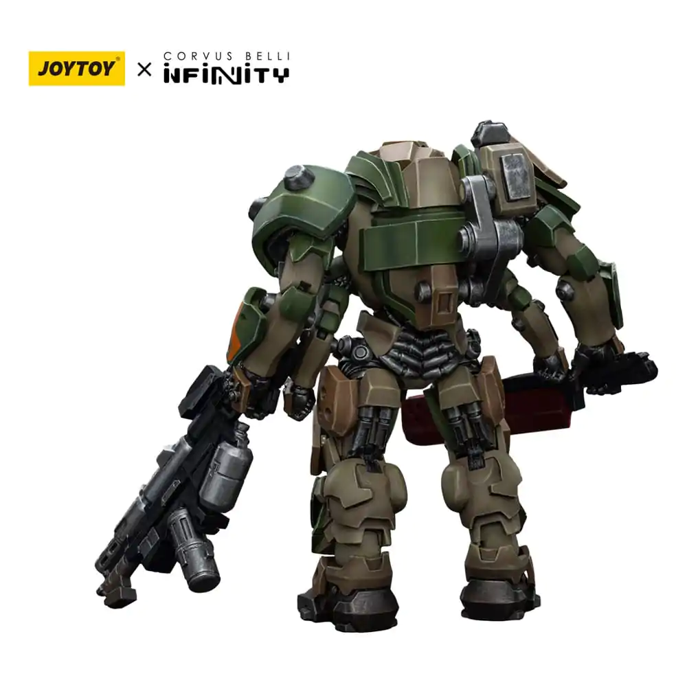 Figurină de acțiune Infinity 1/18 Unitate blindată ușoară Shakush 12 cm poza produsului