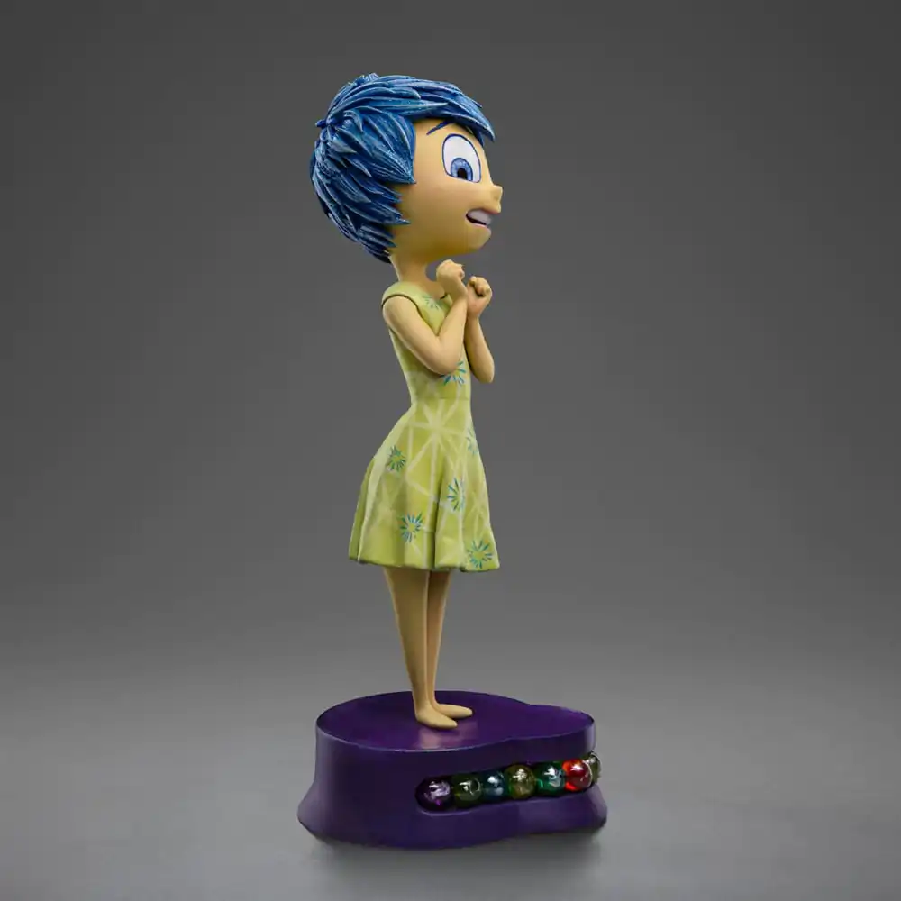 Statuie Art Scale Inside Out 2 1/10 Joy 20 cm poza produsului