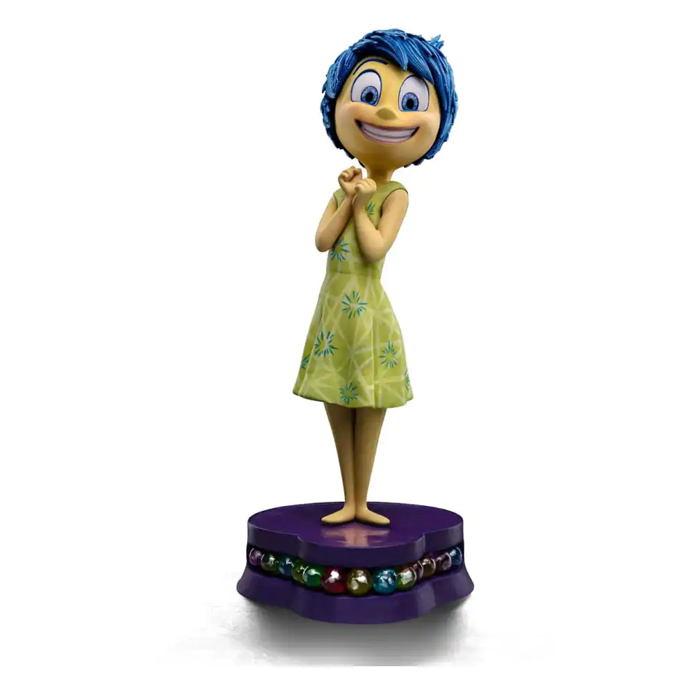Statuie Art Scale Inside Out 2 1/10 Joy 20 cm poza produsului
