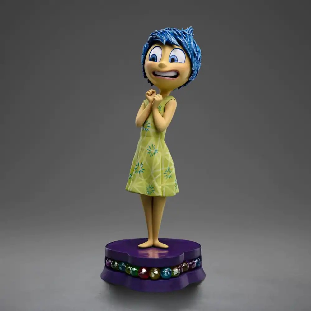 Statuie Art Scale Inside Out 2 1/10 Joy 20 cm poza produsului