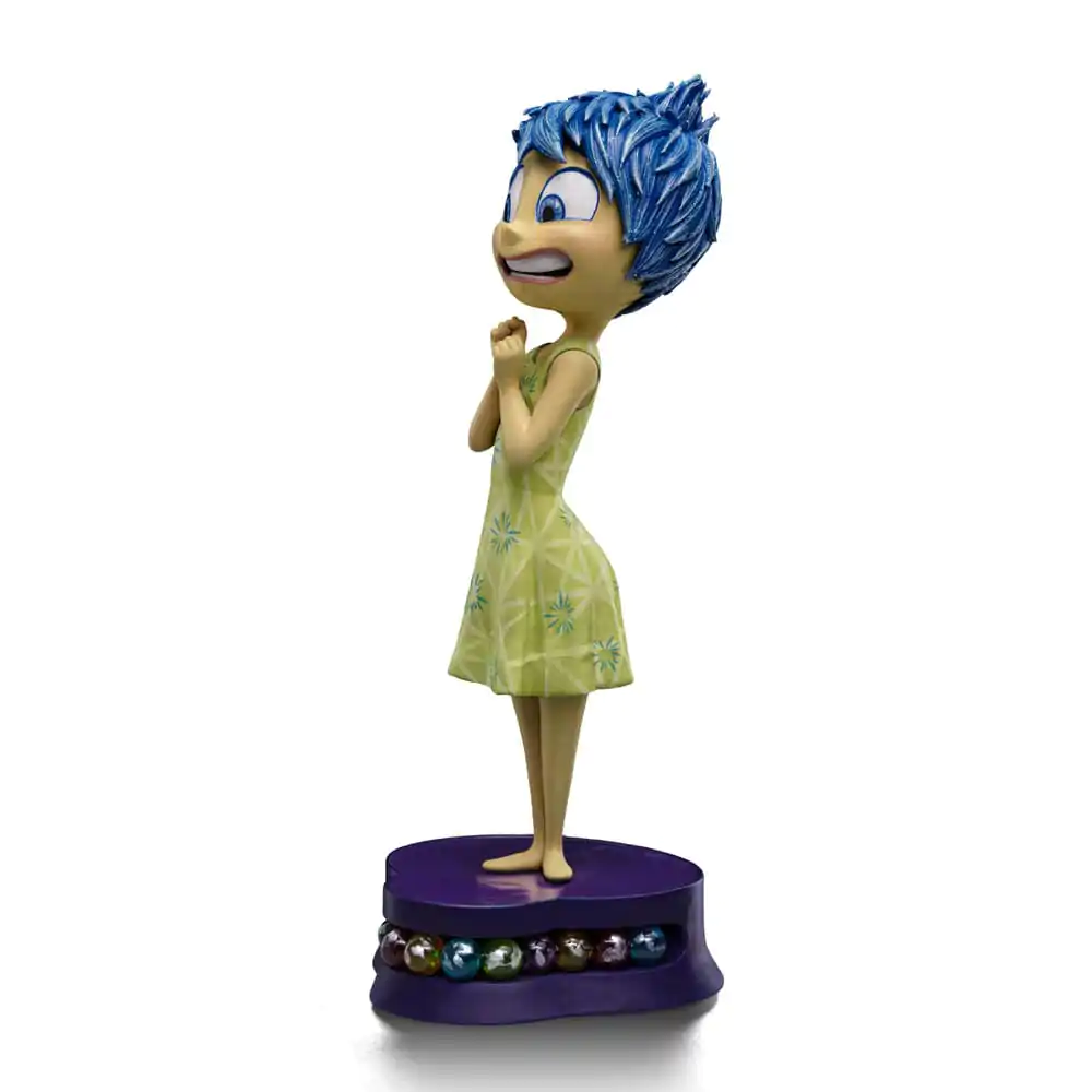 Statuie Art Scale Inside Out 2 1/10 Joy 20 cm poza produsului
