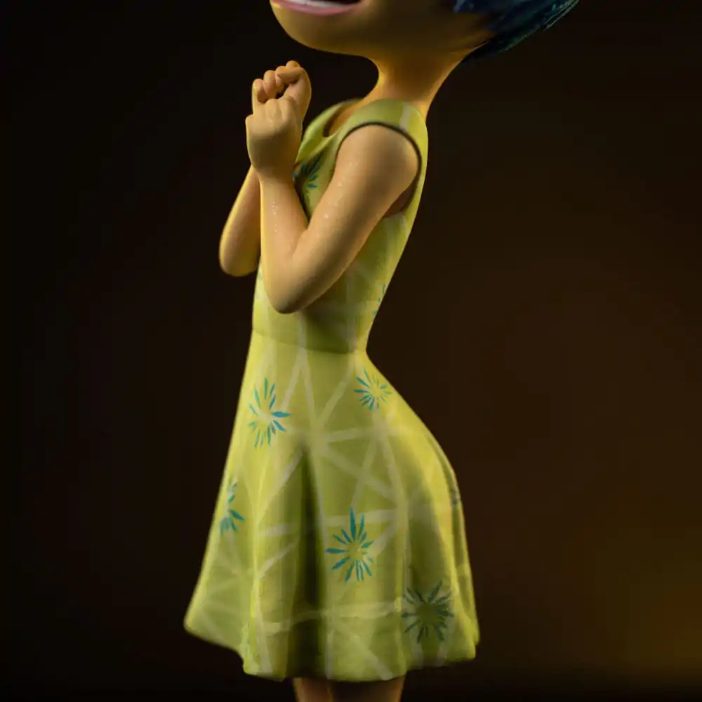 Statuie Art Scale Inside Out 2 1/10 Joy 20 cm poza produsului