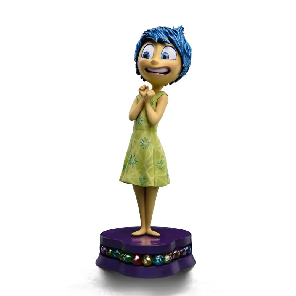 Statuie Art Scale Inside Out 2 1/10 Joy 20 cm poza produsului